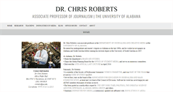 Desktop Screenshot of chrisrob.com